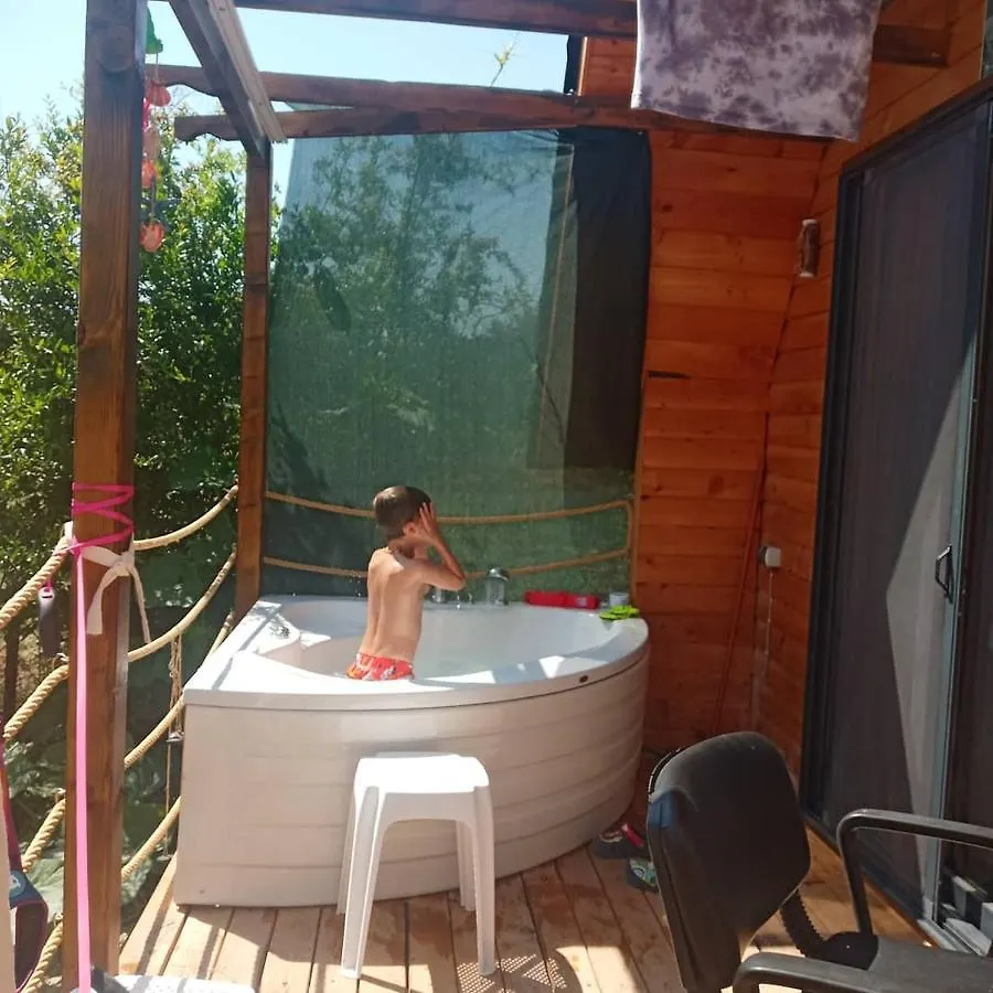 Cakir Bey Bungalov Villa Fethiye